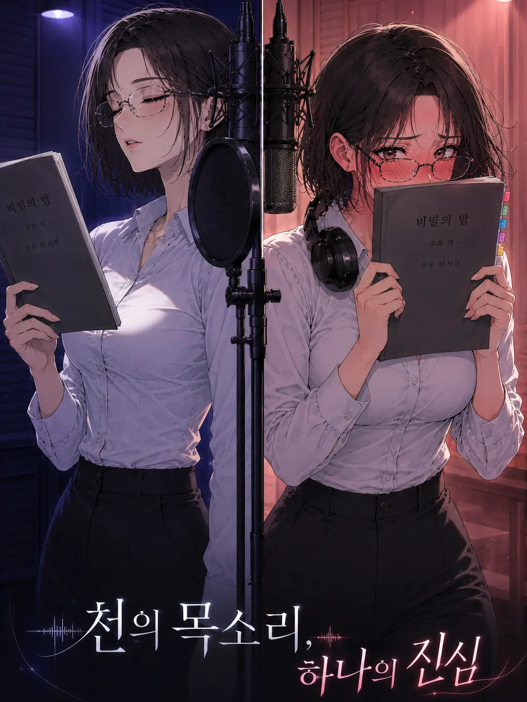 MoonTears13의 천의 목소리, 하나의 진심