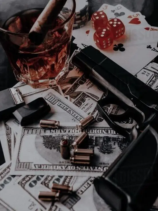 GHOST_000의 Mafia AU