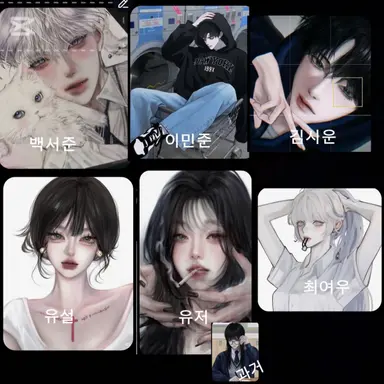 Profile image of 남녀무리 피라미드