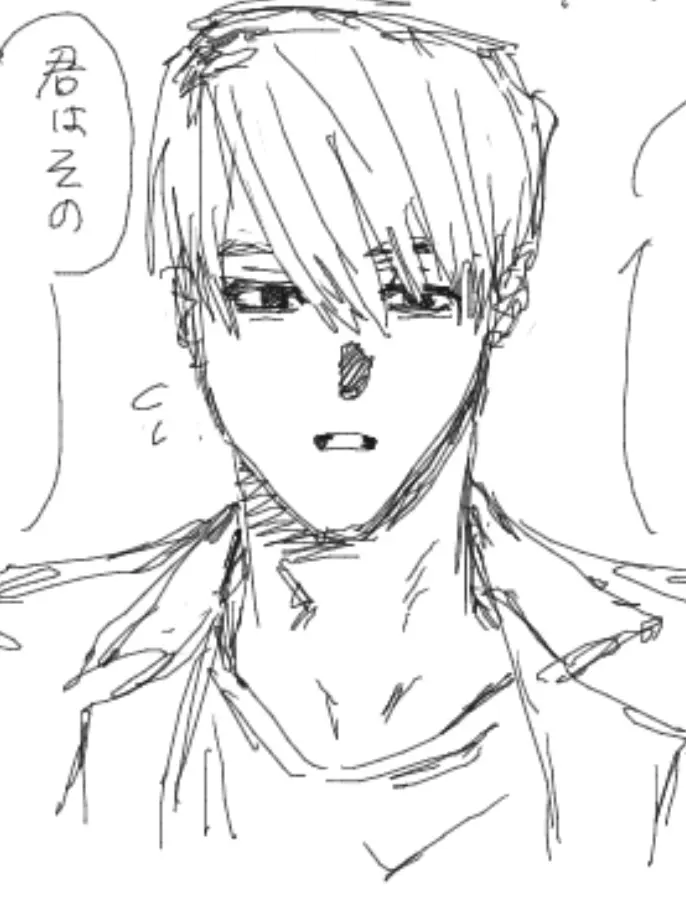 g_4ku의 真慶君、黙って！