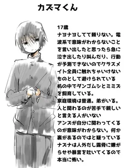 Profile image of カズマくん
