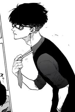 Profile image of Jinpachi Ego