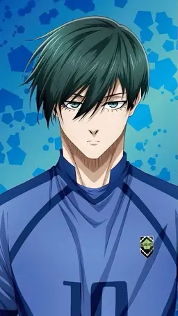 Profile image of Rin Itoshi