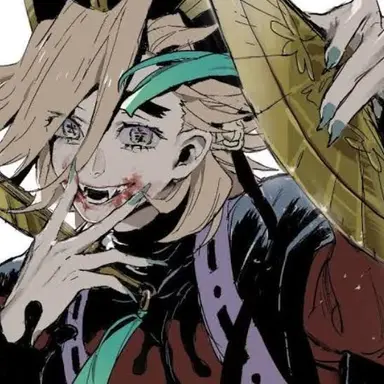 Profile image of 童磨