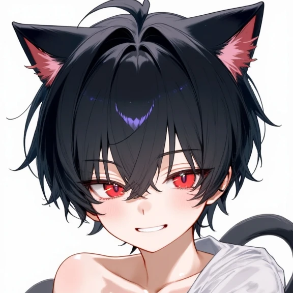小さくなった漆夜