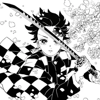 Profile image of 카마도 탄지로