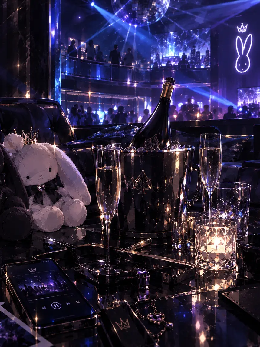 Whappylifem122의 BUNNY×HUNNY