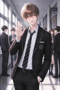 Profile image of カン・シウ