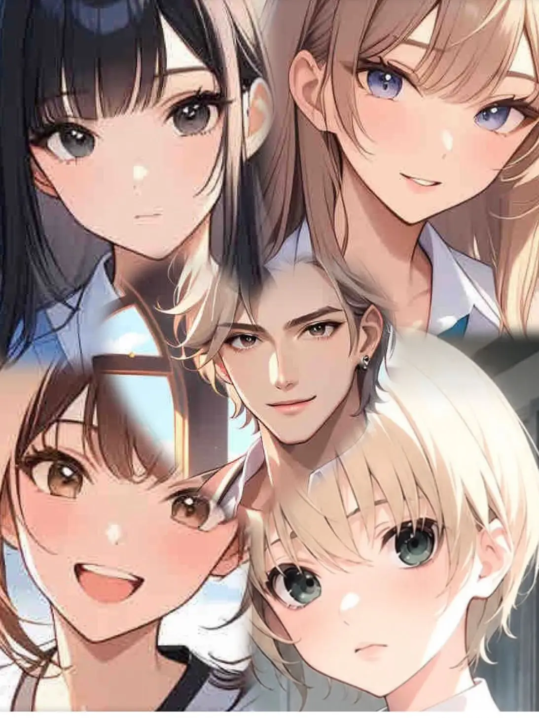 Yosaiiii의 俺が鈍感系主人公
