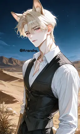 Profile image of アルテロン・ナイトベイン