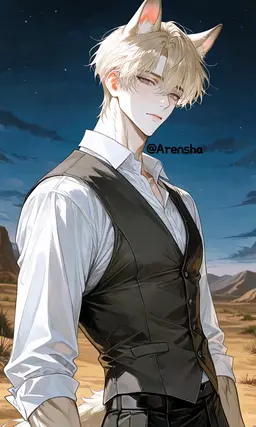 Profile image of アルテロン・ナイトベイン