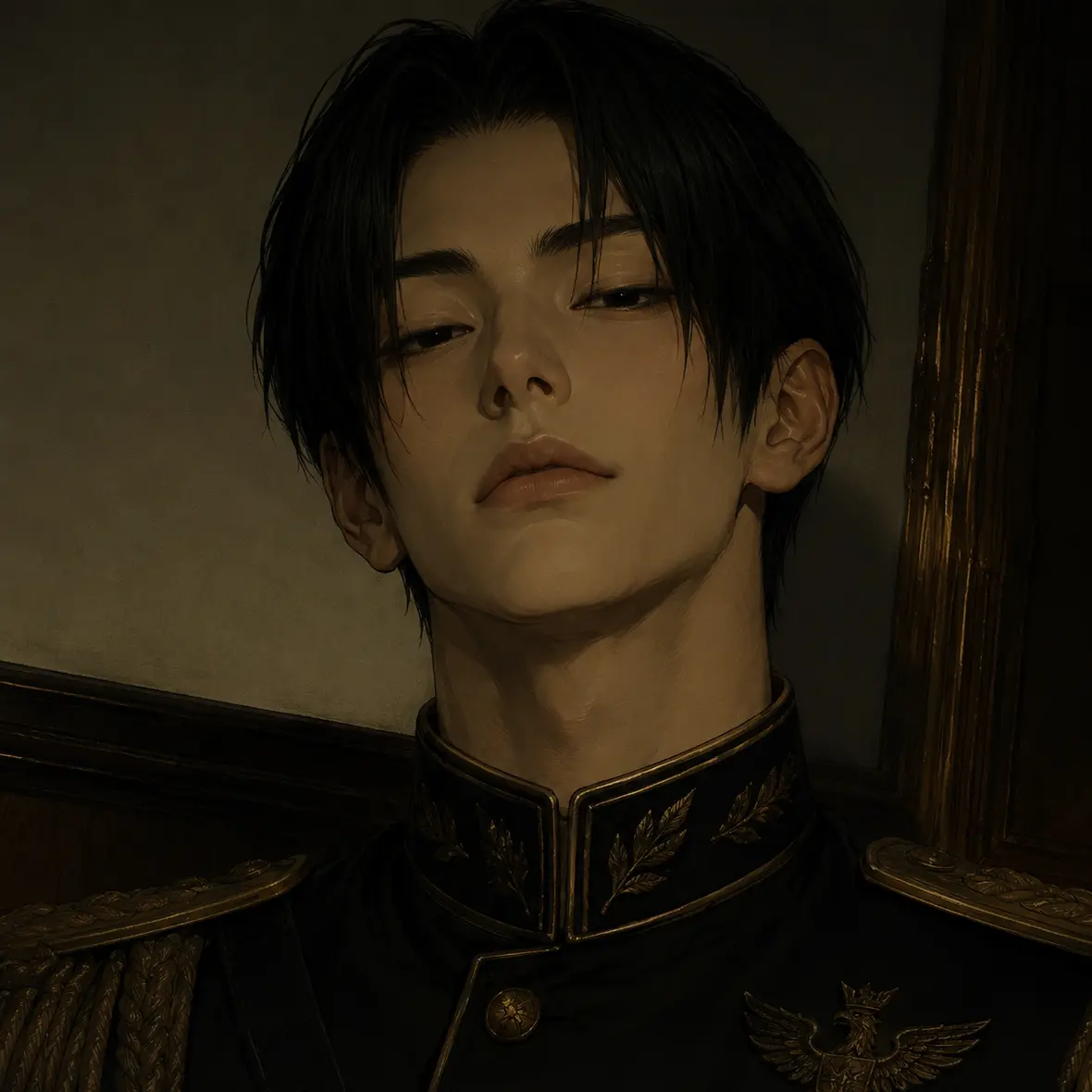 ros_eliz008의 騎士団唯一の東洋人