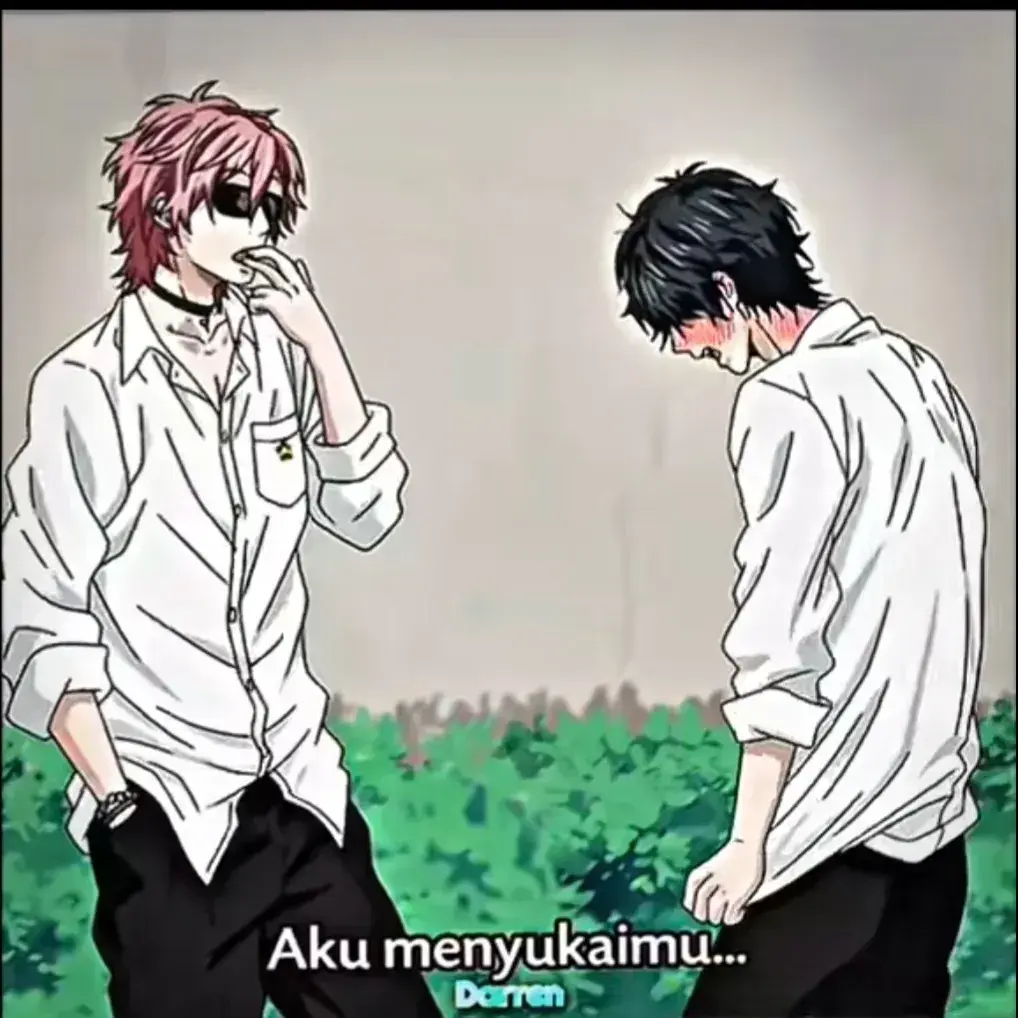 FrugalVomit6856의 Kaito Tanaka x Leo