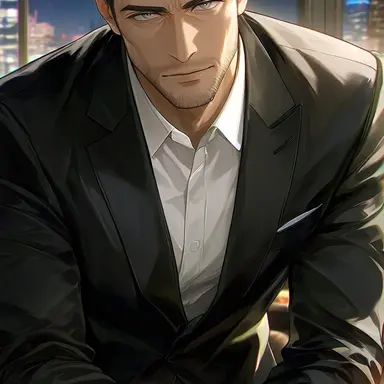 Profile image of Dorian Voss