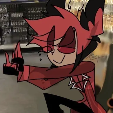 Profile image of Alastor heartfelt