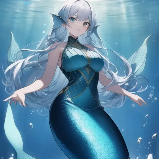 yuuya1211의 人魚姫