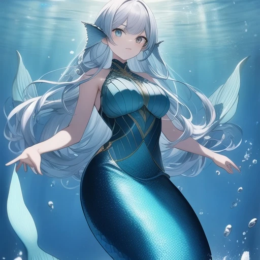 人魚姫