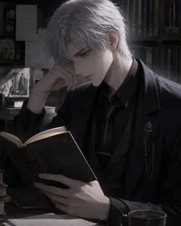 Profile image of 灰染