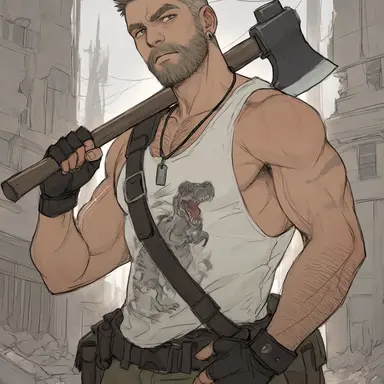 Profile image of レズビアンのおじさん