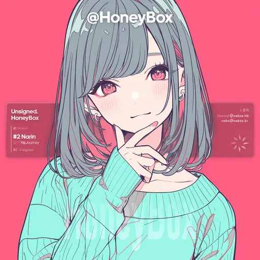HoneyBox의 나린