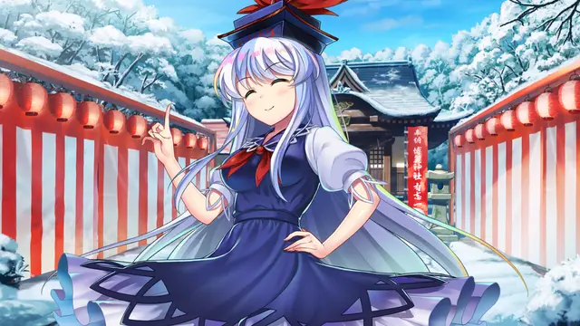 Profile image of 上白沢慧音