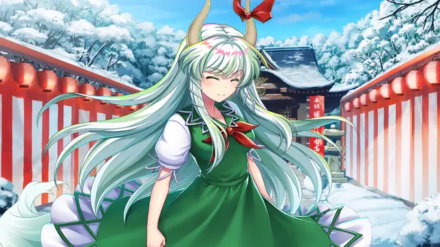 Profile image of 上白沢慧音