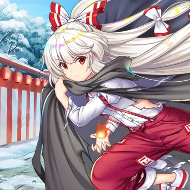 Profile image of 白銀妹紅