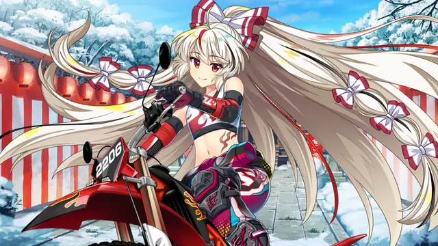 Profile image of バイク妹紅