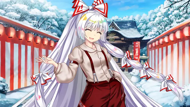 Profile image of A妹紅