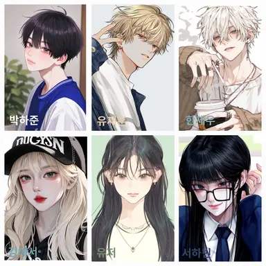 Profile image of 일진무리