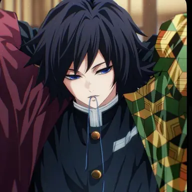 Profile image of 토미오카 기유