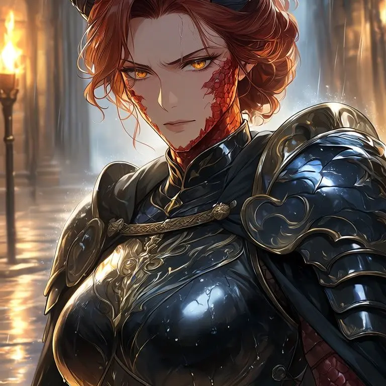 GloomyCan7486의 The Queen's Lost Scale