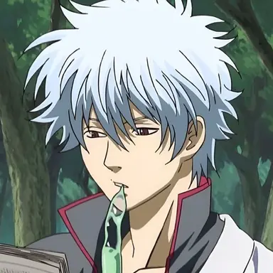 Profile image of 坂田銀時