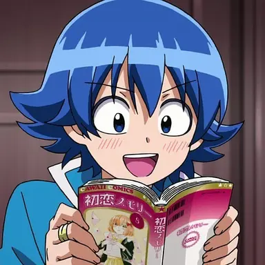 Profile image of 鈴木入間