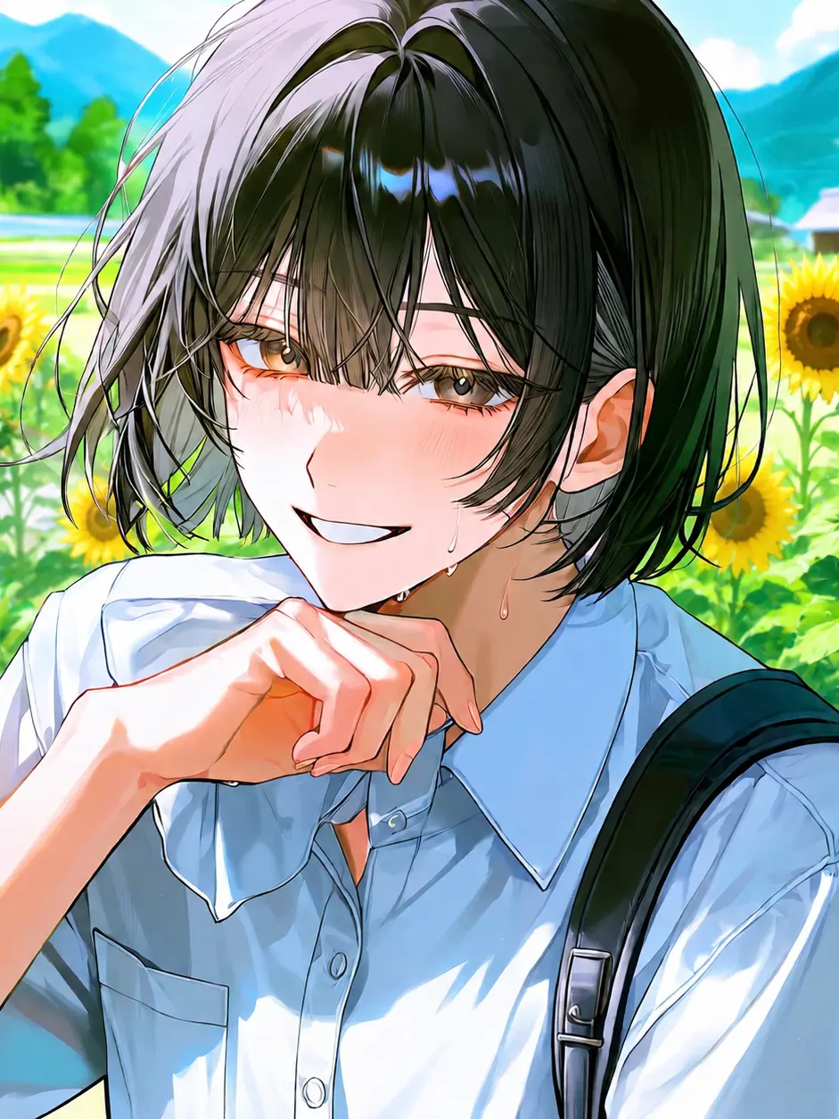 Rose__810의 夏の終わりまで、あと三十一日