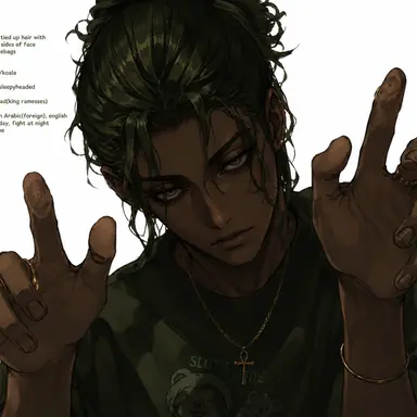 Profile image of Amun