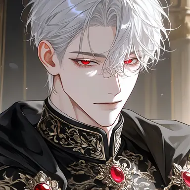 Profile image of Cassius