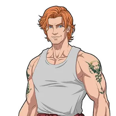 Profile image of Roy Harper