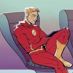 Profile image of Barry Allen