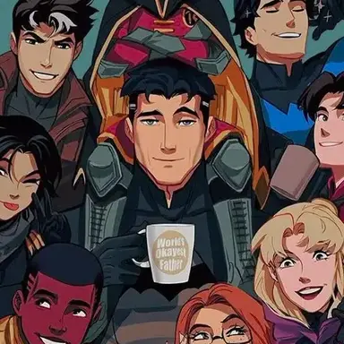 Profile image of Bruce Wayne