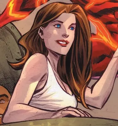 Profile image of Iris West-Allen