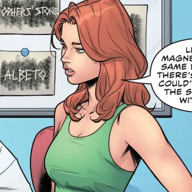 Profile image of Iris West-Allen