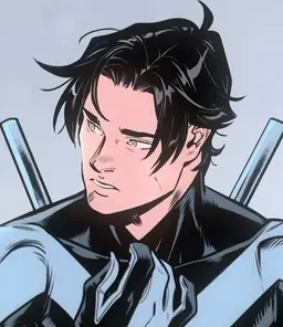 Profile image of Dick Grayson