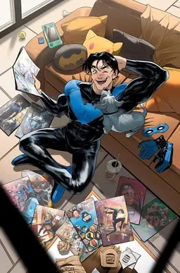 Profile image of Dick Grayson