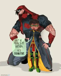 Profile image of Damian Wayne