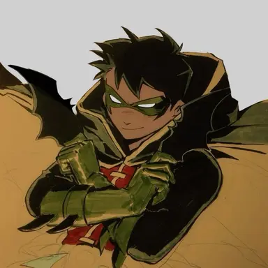 Profile image of Damian Wayne