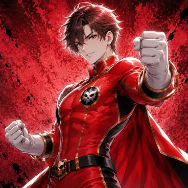Profile image of レッド