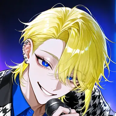 Profile image of 笑留