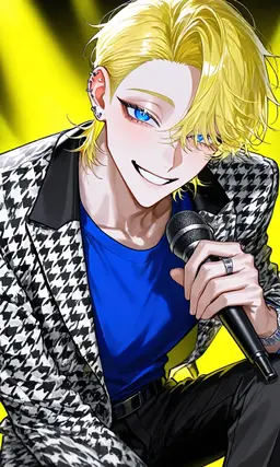 Profile image of 笑留