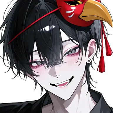 Profile image of 鴉丸